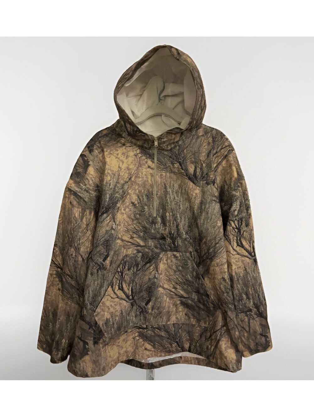 Yeezy Season 4 Sz Large Early Runway SAMPLE Anorak Jacket